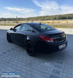 Opel Insignia 1.6T benzyna 2012r - Obrazek 2