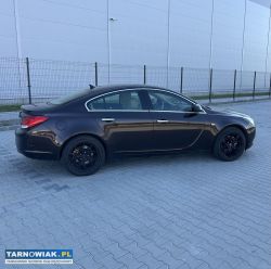 Opel Insignia 1.6T benzyna 2012r - Obrazek 3