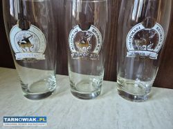 Szklanki do piwa  o pojemność 0.5l  3szt - Obrazek 3