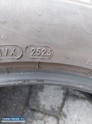 Opony Michelin pilot sport 235/55/R20 - Obrazek 3