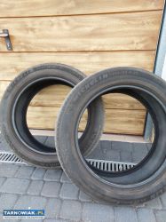 Opony Michelin pilot sport 235/55/R20 - Obrazek 4
