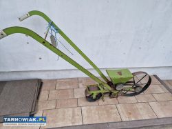 Sadzarka siewnik z czasów PRL - Obrazek 2