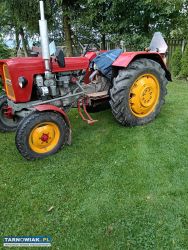 Mam do sprzedania traktor Ursus - Obrazek 1