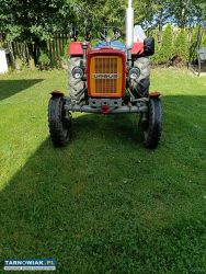 Mam do sprzedania traktor Ursus - Obrazek 2
