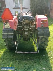 Mam do sprzedania traktor Ursus - Obrazek 3