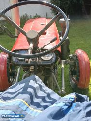 Mam do sprzedania traktor Ursus - Obrazek 4