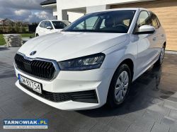 Skoda Fabia 2023r salon Polska - Obrazek 1