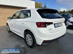 Skoda Fabia 2023r salon Polska - Obrazek 2