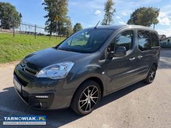 Citroen Berlingo 1,6 Hdi - 2017 rok - Obrazek 1