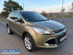 Ford Kuga 4x4 - Obrazek 1