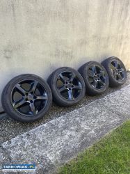 Felgi alufelgi opel astra h 225/45/r17 5x110 - Obrazek 1