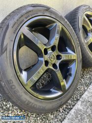 Felgi alufelgi opel astra h 225/45/r17 5x110 - Obrazek 2