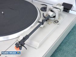 Gramofon Hitachi HT50S. Direct Drive. pół-automat - Obrazek 2