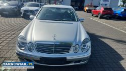 Mercedes E 200 kompresor - Benzyna - Obrazek 2