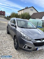 Hyundai ix35 2.0 crdi 136 km | automat | 4x4 - Obrazek 1