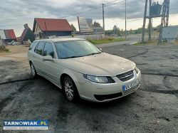 Saab 9-5 2.0t 150km 06r automat - Obrazek 1