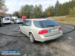 Saab 9-5 2.0t 150km 06r automat - Obrazek 3