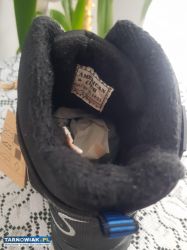 Buty zimowe chłopięce 33 - Obrazek 4