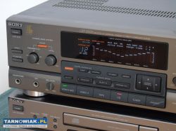 Wzmacniacz Sony TA-D609 korektor graficzny sprawny - Obrazek 3