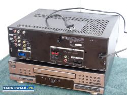 Wzmacniacz Sony TA-D609 korektor graficzny sprawny - Obrazek 4