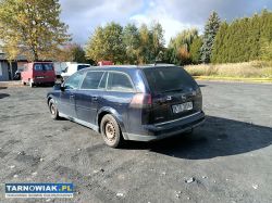 Opel vectra 1.9cdti 150km 05r - Obrazek 3