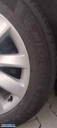 Opony Michelin 215/55 R17 letnie - Obrazek 2