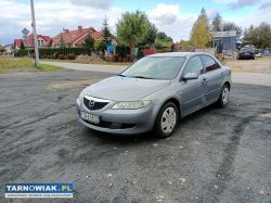 Mazda 6 1.8 02r - Obrazek 2