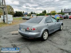 Mazda 6 1.8 02r - Obrazek 4