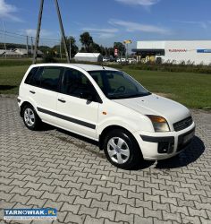 Ford Fusion 1.4 benzyna. 2006r - Obrazek 1