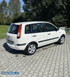 Ford Fusion 1.4 benzyna. 2006r - Obrazek 2