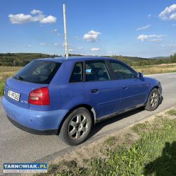 Audi a3 1.9 tdi 1999r - Obrazek 3