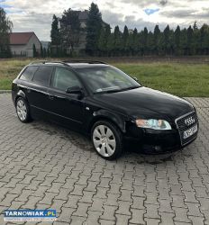 Audi a4 b7 3.0 diesel 4x4 automat - Obrazek 1