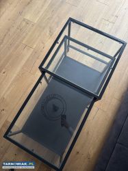Zestaw 2 szt. stolików kawowych Ikea Vittsjo - Obrazek 2