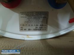 Podgrzewacz gazowy Ariston - Obrazek 3