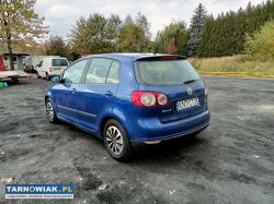 Volkswagen golf plus 1.9tdi 105km 05r - Obrazek 3