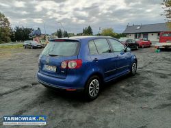 Volkswagen golf plus 1.9tdi 105km 05r - Obrazek 4