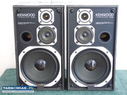 Japońskie kolumny Kenwood S-5X sprawne. DOSTAWA - Obrazek 1