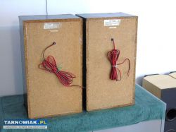 Japońskie kolumny Kenwood S-5X sprawne. DOSTAWA - Obrazek 4