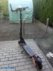 Sprzedam hulajnogę elektryczną Kukirin g2pro - Obrazek 3