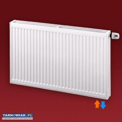 Grzejnik Purmo CV22 600x1000x102mm przyłącze D50mm - Obrazek 2