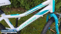 Rower 20 Kross Lea Mini alu rama 11 cali sprawny - Obrazek 2