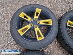 Alufelgi koła zimowe 205/55r17 5x114.3 - Obrazek 3