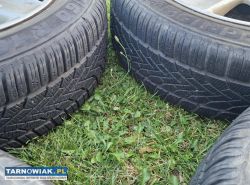 Koła zimowe 205/60r16 5x114.3 renault - Obrazek 4