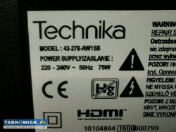 televizor LED Technika - Obrazek 4