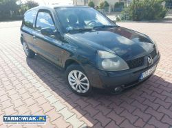 Renault clio ii 1.2 16v - Obrazek 2