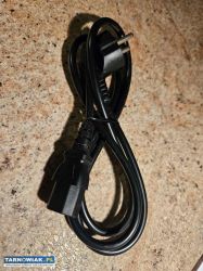 Kabel zasilający 1,5m - 20 sztuk - Obrazek 1