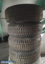 Komplet alufelg 16 z bmw 205/55 - Obrazek 2