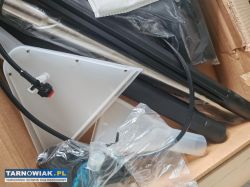 Odkurzacz Ambasador Europe Design nowy - Obrazek 3