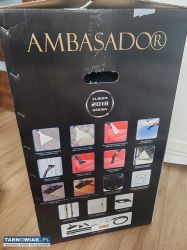 Odkurzacz Ambasador Europe Design nowy - Obrazek 4