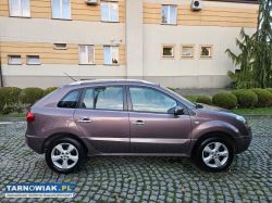 Renault koleos 2008r. 2.0dci 173km 4x4 panorama - Obrazek 3